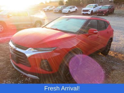 Certified 2019 Chevrolet Blazer LT