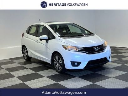 Used 2017 Honda Fit EX-L