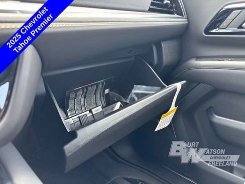 New 2025 Chevrolet Tahoe Premier AWD/4WD image 23