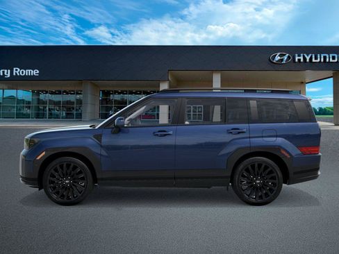 New 2026 Hyundai Santa Fe Calligraphy AWD/4WD image 3
