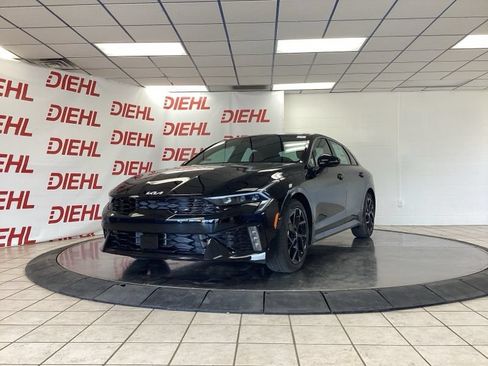New 2026 Kia K5 GT-Line w/ GT-Line Premium Package FWD image 3