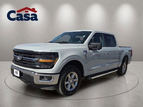 Used 2024 Ford F150 XLT w/ Mobile Office Package AWD/4WD image 6