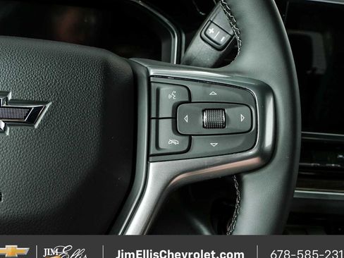 New 2026 Chevrolet Silverado 1500 RST w/ RST Select Package RWD image 11