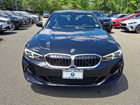 Used 2024 BMW 330i xDrive Sedan w/ Premium Package AWD/4WD image 2