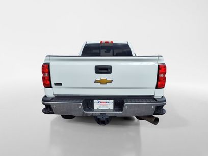 Used 2016 Chevrolet Silverado 3500 LTZ w/ Duramax Plus Package