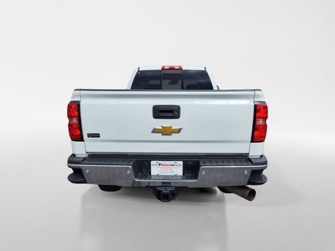 Used 2016 Chevrolet Silverado 3500 LTZ w/ Duramax Plus Package AWD/4WD image 4