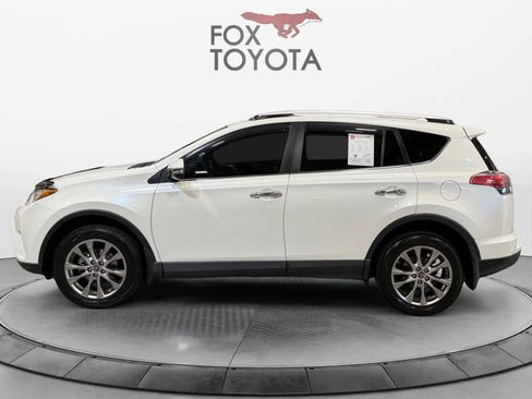 Used 2016 Toyota RAV4 Limited AWD/4WD image 3