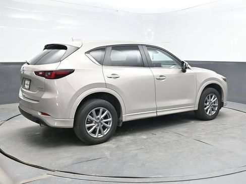 Used 2024 MAZDA CX-5 AWD 2.5 S w/ Select Package image 7