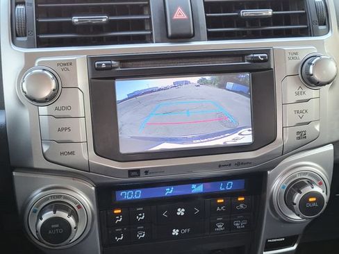 Used 2016 Toyota 4Runner Limited AWD/4WD image 17