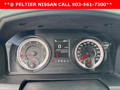 Used 2019 RAM 1500 Classic SLT image 9