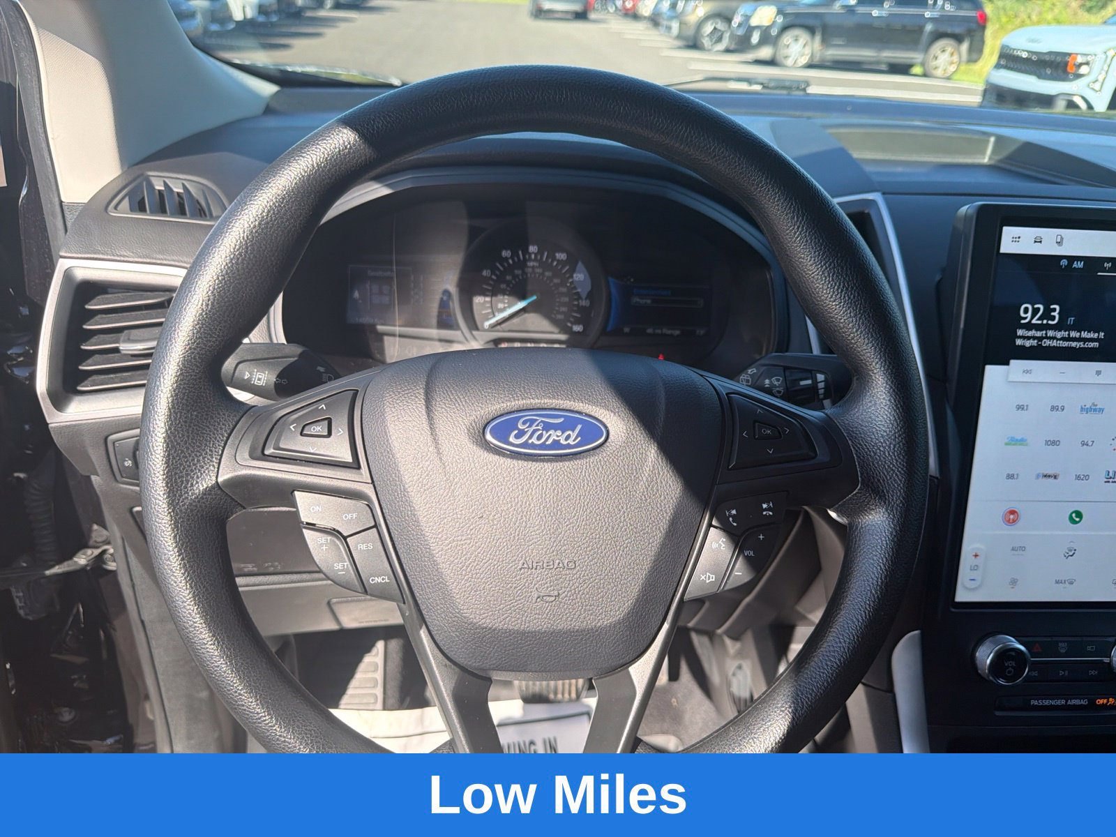 Used 2024 Ford Edge SE AWD/4WD image 15