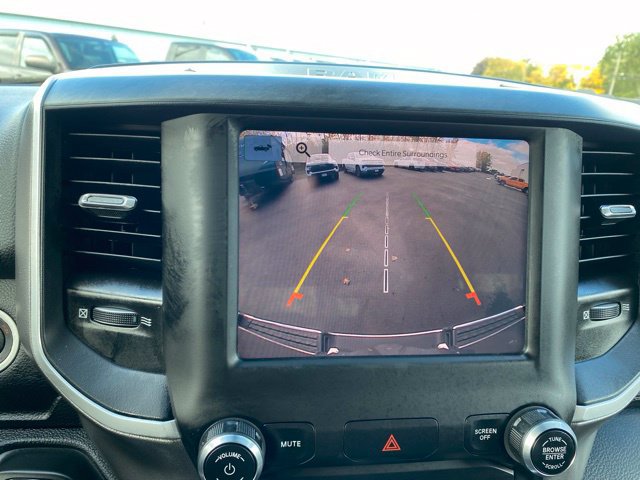 Used 2022 RAM 1500 Big Horn AWD/4WD image 10
