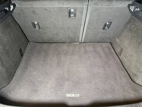 Used 2021 MAZDA CX-30 AWD 2.5 S w/ Premium Package image 22
