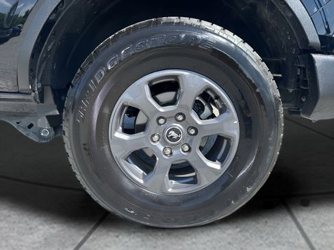 Used 2025 Ford Bronco Big Bend AWD/4WD image 34