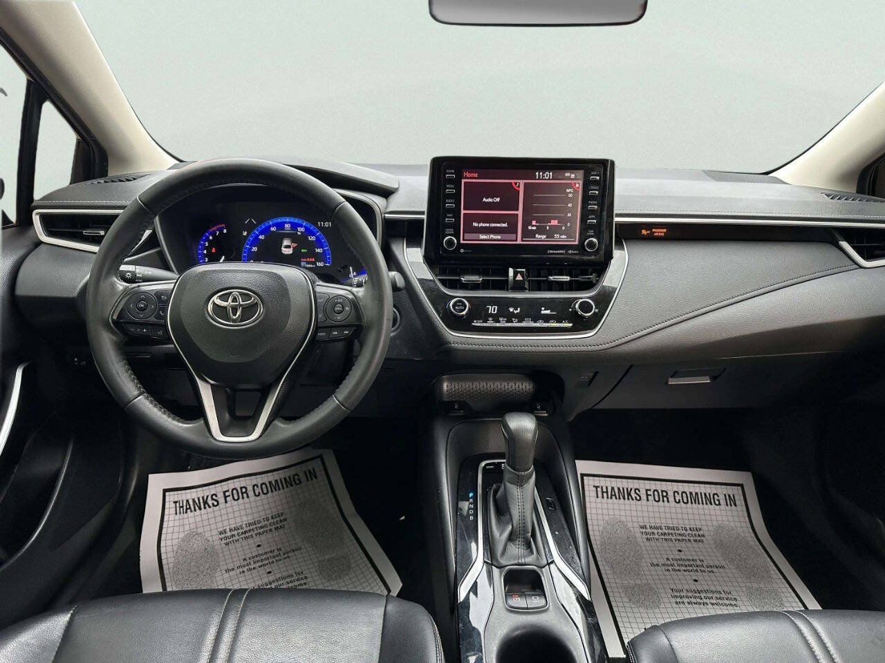 Used 2021 Toyota Corolla XLE FWD image 22