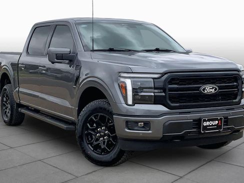 Certified 2025 Ford F150 Lariat AWD/4WD image 3