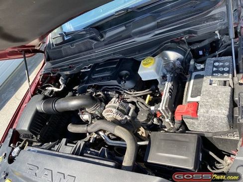 Used 2019 RAM 1500 Big Horn AWD/4WD image 24