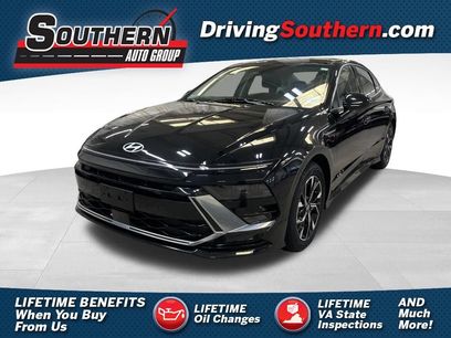 Used 2024 Hyundai Sonata SEL