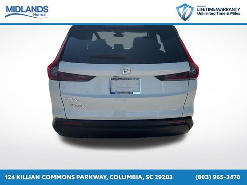 New 2026 Honda CR-V EX-L image 6