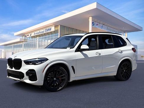 Used 2023 BMW X5 sDrive40i w/ M Sport Package RWD image 34