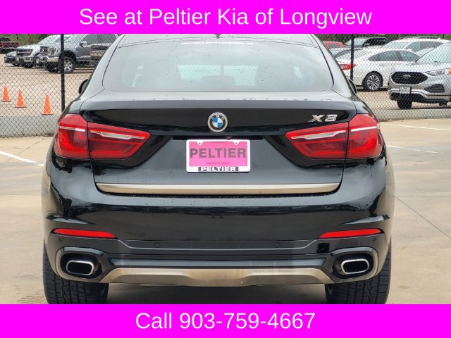 Used 2017 BMW X6 xDrive50i AWD/4WD image 5