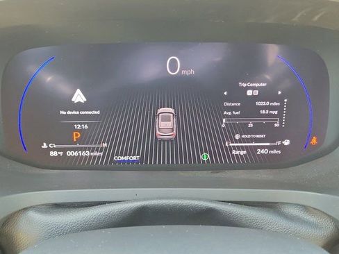 Used 2026 Acura MDX FWD image 18