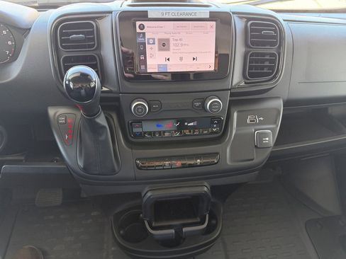 Used 2026 RAM ProMaster 2500 w/ Convenience Group FWD image 16