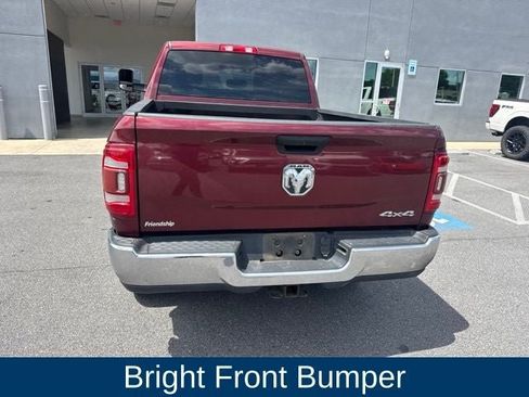 Used 2020 RAM 2500 Tradesman w/ Chrome Appearance Group AWD/4WD image 12