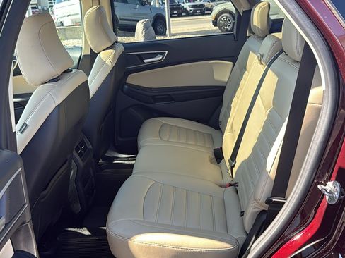 Used 2023 Ford Edge SEL w/ Convenience Package AWD/4WD image 25