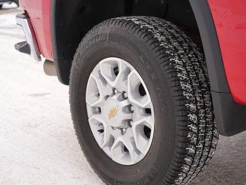 Used 2025 Chevrolet Silverado 3500 LT w/ All Star Edition image 30