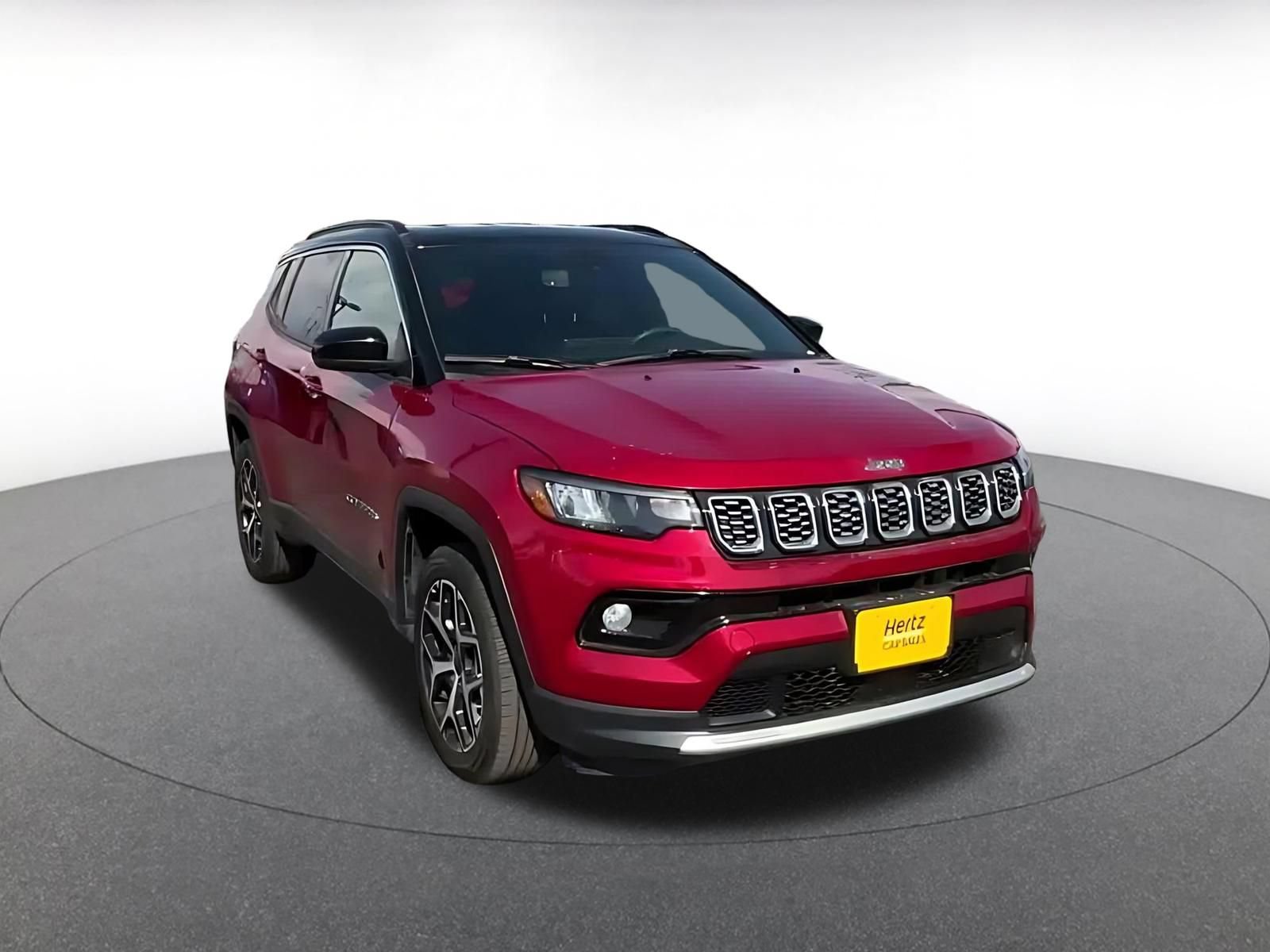 Used 2025 Jeep Compass Limited AWD/4WD image 8