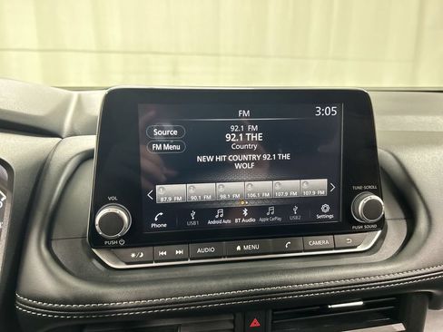 Used 2024 Nissan Rogue SV AWD/4WD image 14