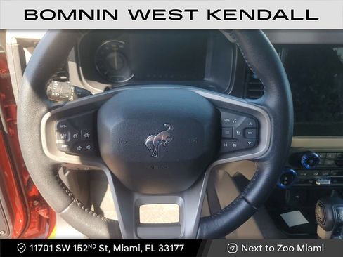 Used 2022 Ford Bronco Wildtrak image 17