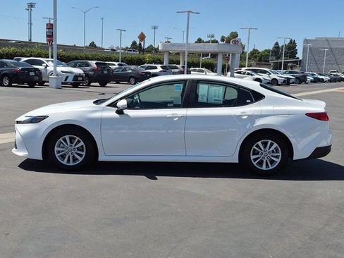 Certified 2026 Toyota Camry LE FWD image 12