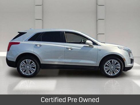 Certified 2019 Cadillac XT5 Premium Luxury FWD image 6
