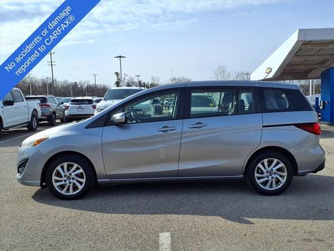 Used 2014 MAZDA MAZDA5 Sport FWD image 9