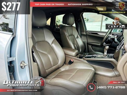 Used 2015 Porsche Macan S AWD/4WD image 22