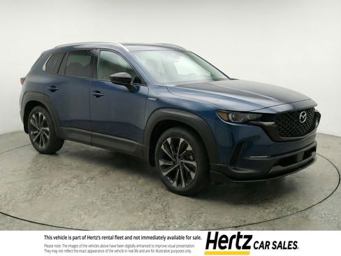 Used 2025 MAZDA CX-50 2.5 Hybrid w/ Premium Plus Pkg image 1