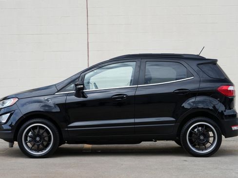 Used 2020 Ford EcoSport Titanium FWD image 8
