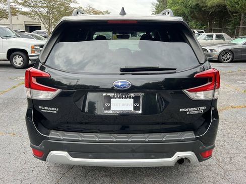 Used 2020 Subaru Forester Touring w/ Popular Package #2 AWD/4WD image 4