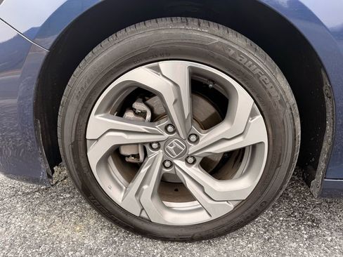 Used 2020 Honda Accord EX-L image 34