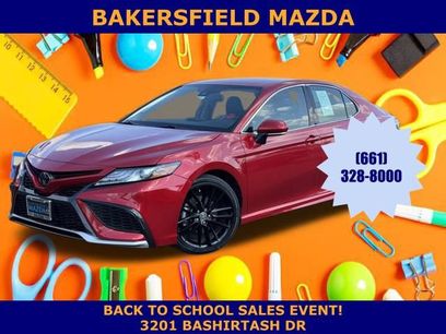 Used 2023 Toyota Camry XSE