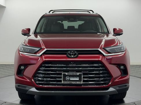 New 2026 Toyota Grand Highlander AWD image 6