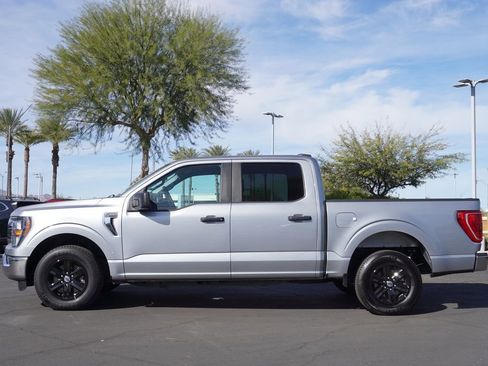 Used 2023 Ford F150 XLT image 2