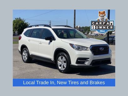 Used 2022 Subaru Ascent 8-Passenger