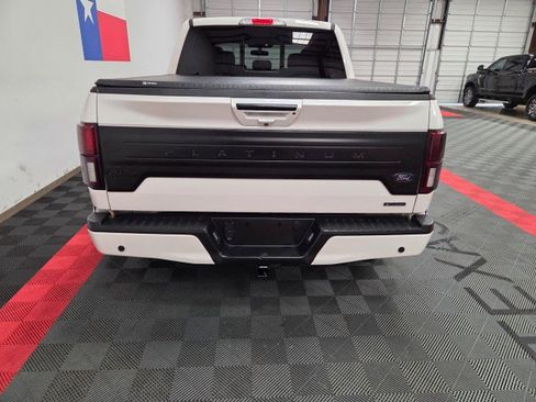 Used 2018 Ford F150 Platinum w/ Equipment Group 701A Luxury image 20