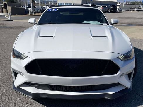 Used 2018 Ford Mustang GT Premium w/ GT Performance Package RWD image 8