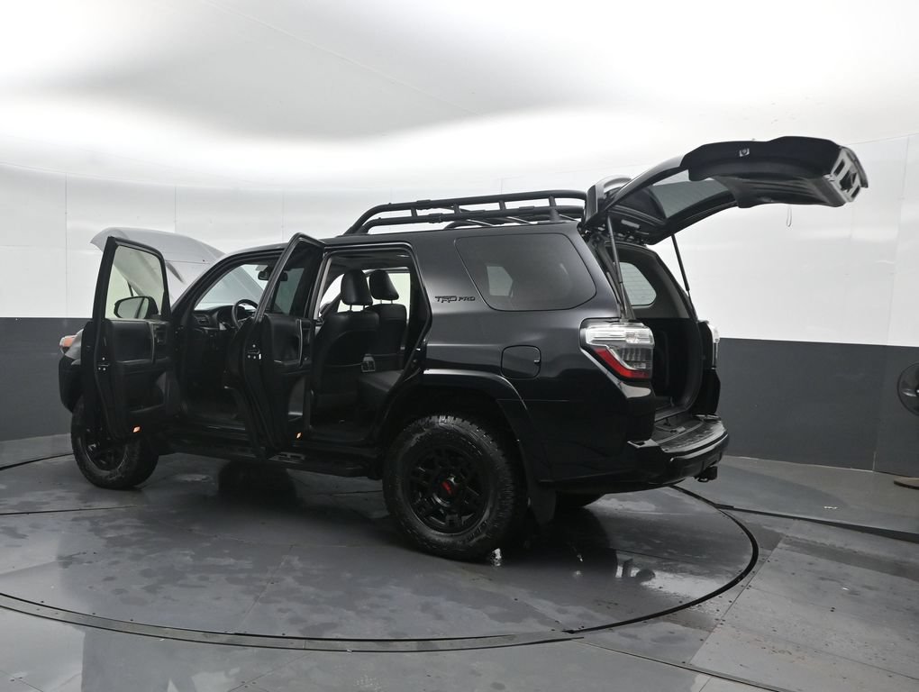 Used 2024 Toyota 4Runner TRD Pro AWD/4WD image 55