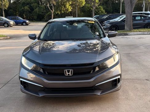Used 2019 Honda Civic LX image 3