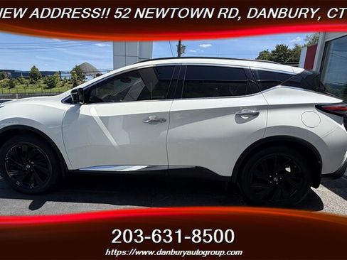 Used 2017 Nissan Murano Platinum w/ Platinum Technology Package AWD/4WD image 2
